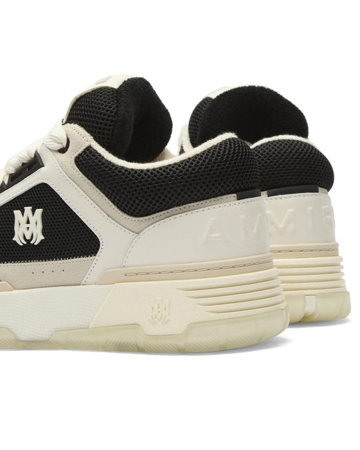 Amiri Black Ma-1 Sneaker for men