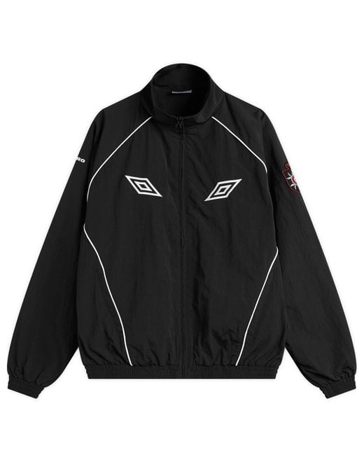 Umbro by Slam Jam Black Eyes Tracksuit for men