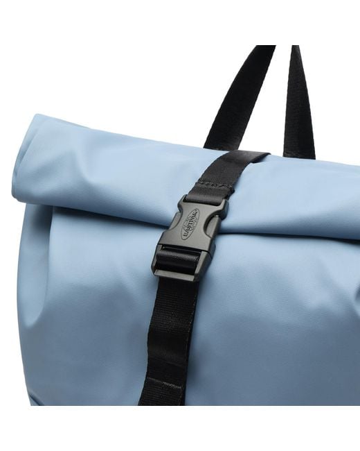Eastpak Blue Up Roll Travelpack Backpack