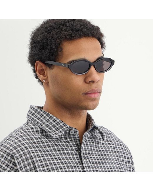Retrosuperfuture Gray Parola Sunglasses