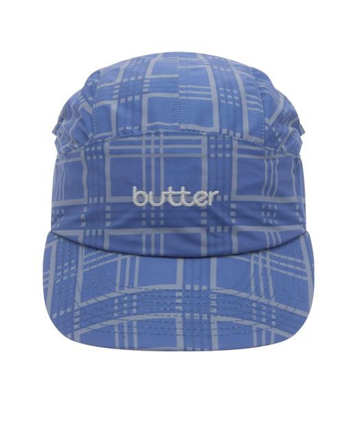 Butter Goods Blue Trail Cap for men