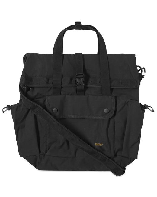 Carhartt WIP Haste Tote Bag in Black Lyst