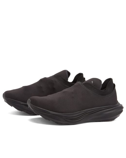 PUMA Black X Heliot Emil Deviate Nitro Elite Trail Nu Sneaker