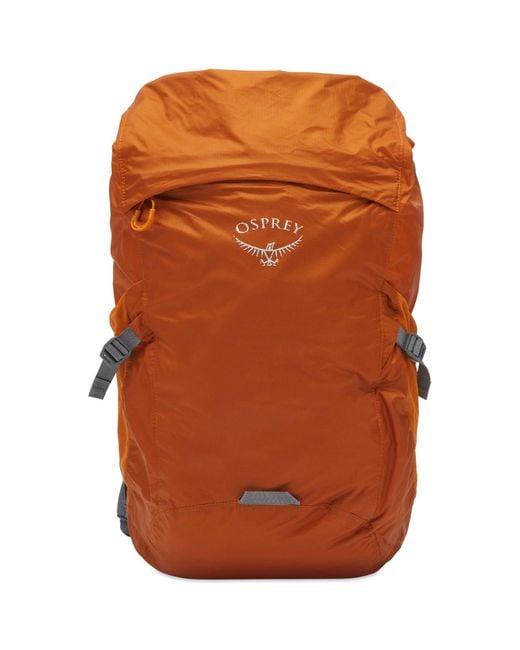 Osprey Orange Ultralight Dry Stuff Pack