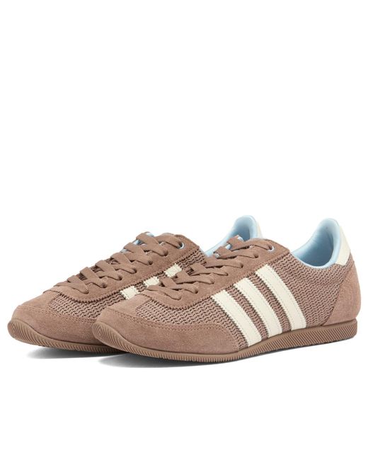 Adidas Brown Japan W Sneaker