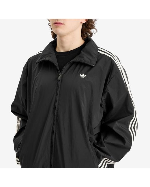 Adidas Black Originals R3Cd Track Top for men