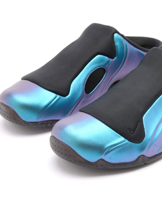 Nike Blue Clogposite Sneaker for men
