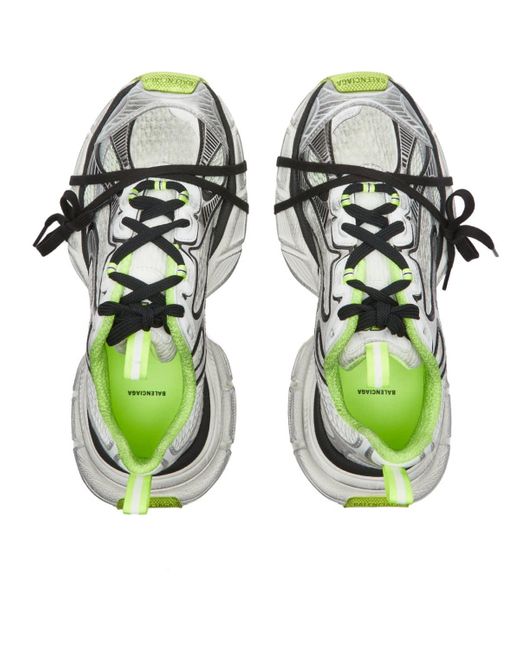 Balenciaga Green 3Xl Sneakers for men