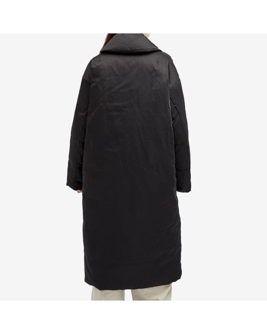 Stand Studio Black Puffer Jacket