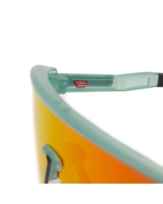 Oakley Multicolor Corridor Sq Sunglasses