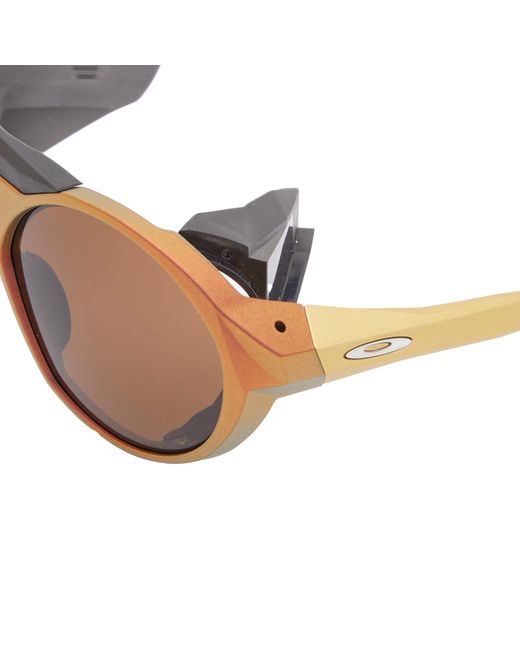 Oakley Brown Clifden Sunglasses for men