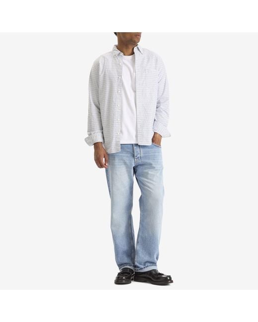 NN07 Blue Sonny Denim Jeans for men