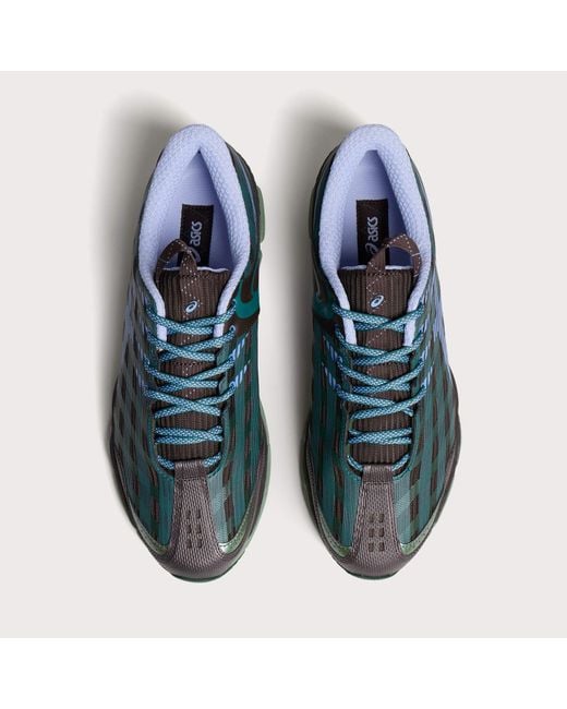 Asics Blue Us8-S Gel-Sj33 Sneaker for men