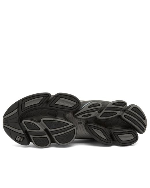 New Balance Brown Abzorb 2000 Sneaker