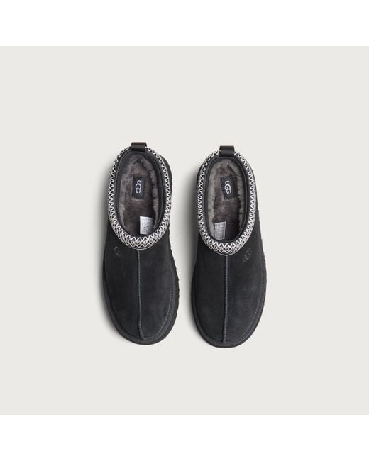 Ugg Black Tazz Ii Platform Shoe