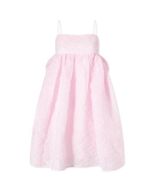 CECILIE BAHNSEN Pink Gina Dress