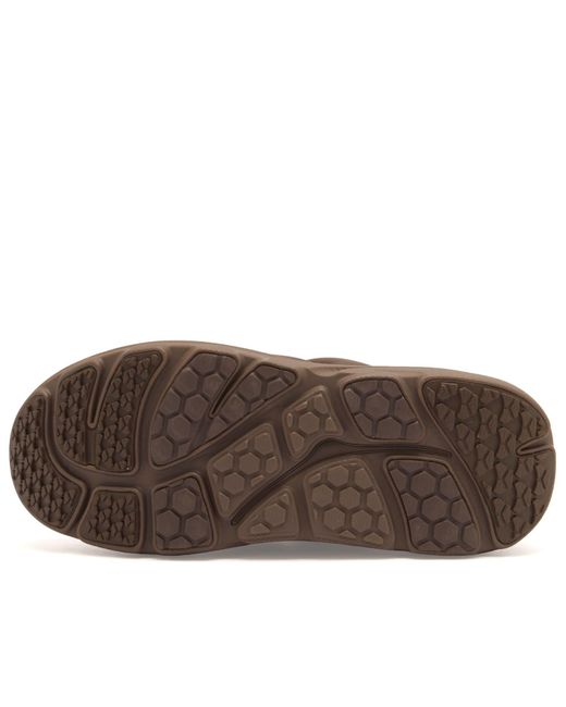 Hoka One One Brown X Marni Bondi B3Ls Sneaker