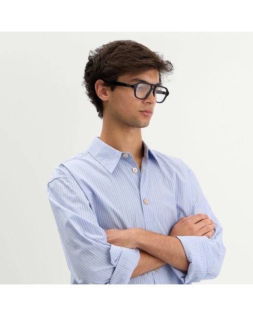 Gucci Multicolor Gg2183O Optical Glasses