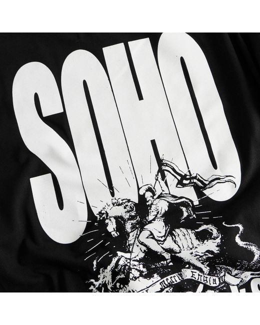 END. Black Soho T-Shirt