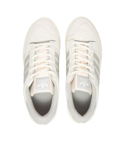adidas Centennial 85 Low Sneakers in White for Men | Lyst