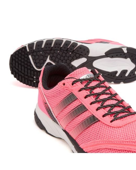 Adidas Pink Adizero Adios Og W Sneaker