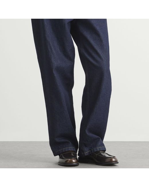 Vagabond Black Linn Loafers