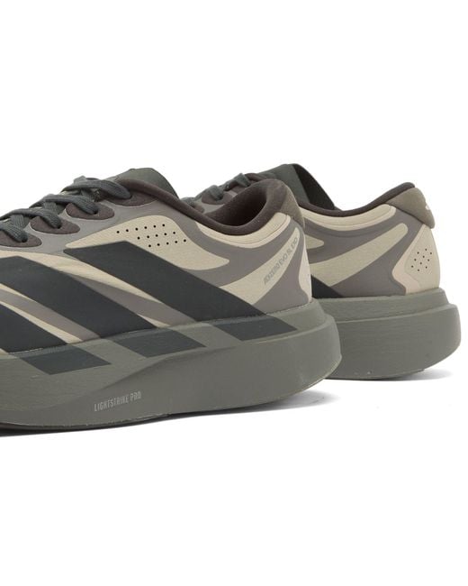 Adidas Originals Gray Adidas Adizero Evo Sl Exo for men