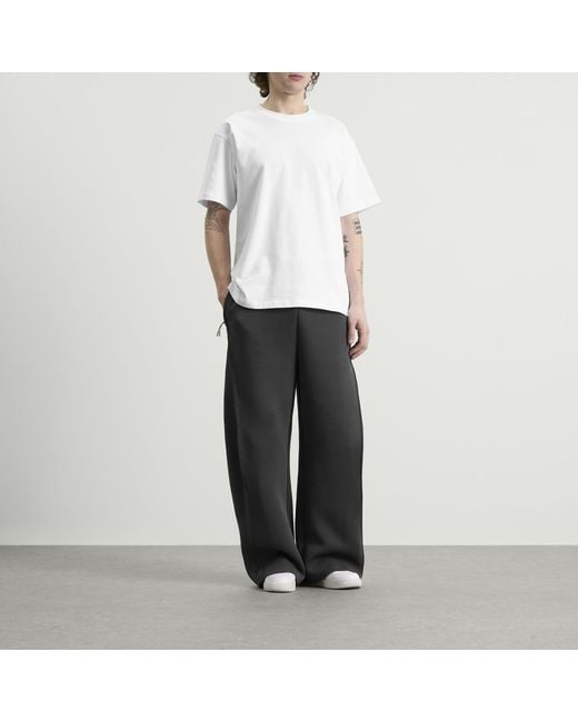 Nike Gray Tech Fleece Pant for men