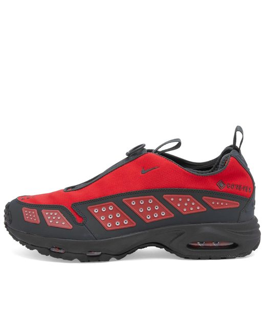 Nike Red Air Max Sndr Gore-Tex W Sneaker