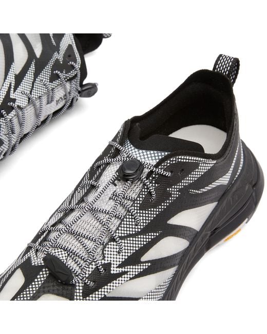 Hoka One One Black U Mafate Speed 4 Lite Ts Sneaker