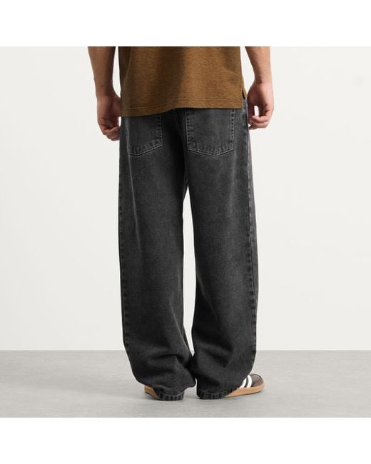 POLAR SKATE Gray Big Boy Jeans for men