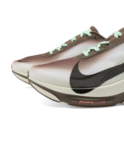 Nike White Air Zoom Pegasus 42 Sneaker for men