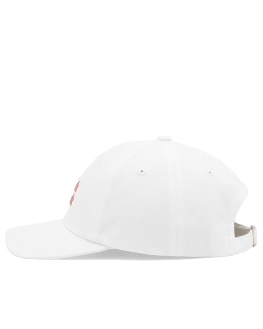 Corridor NYC White New York New York Cap for men