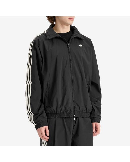 Adidas Black Originals R3Cd Track Top for men