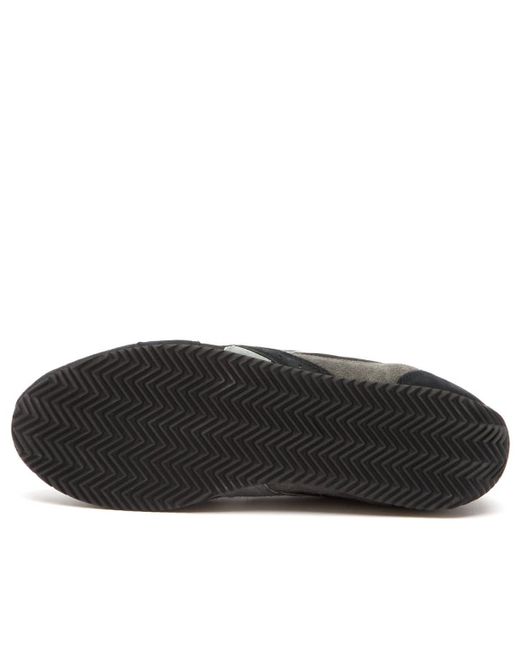 Diadora Black Equipe Revenge Sneaker for men