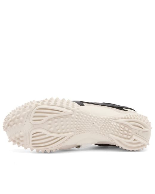 PUMA Black Mostro Mesh