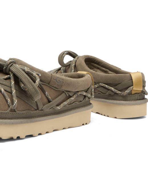 Ugg Brown Tasman Lace