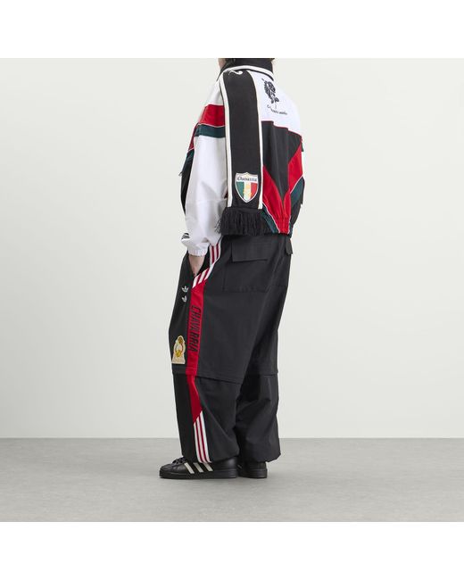 Adidas Black X Willy Chavarria Scarf