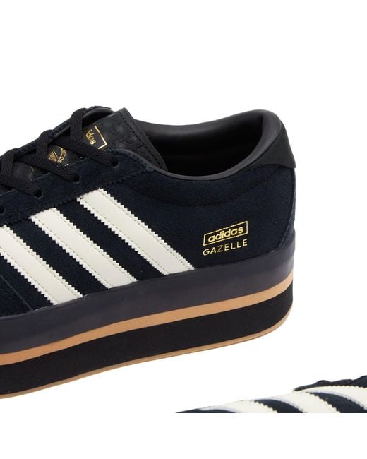 adidas gazelle silver green womens adidas Gazelle Indoor main image 0