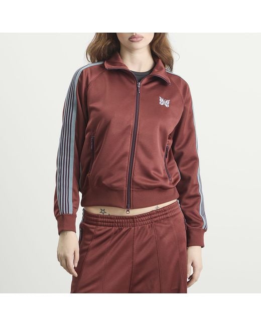 Needles Red Track Jacket