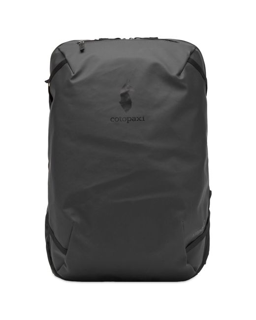 COTOPAXI Black Allpa 42L Travel Pack for men
