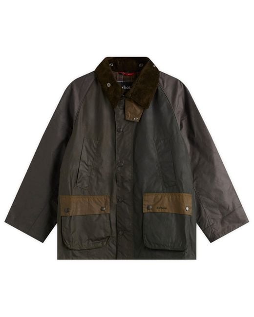 Barbour × workahoLC OS BEDALE WorkahoLC Barbourアーバンリサーチ別注OS BEDALE