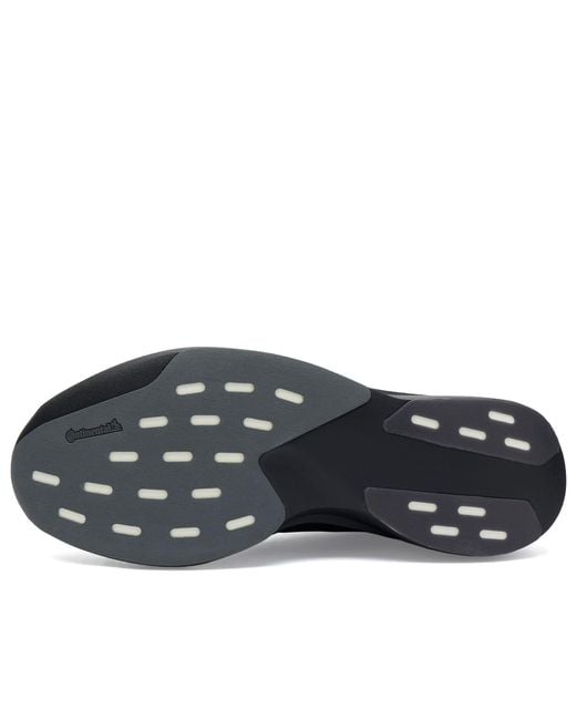 Adidas Black Adizero Evo Sl Exo Sneaker for men