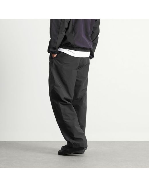 Umbro by Slam Jam Gray Rose Crest Track Pants for men