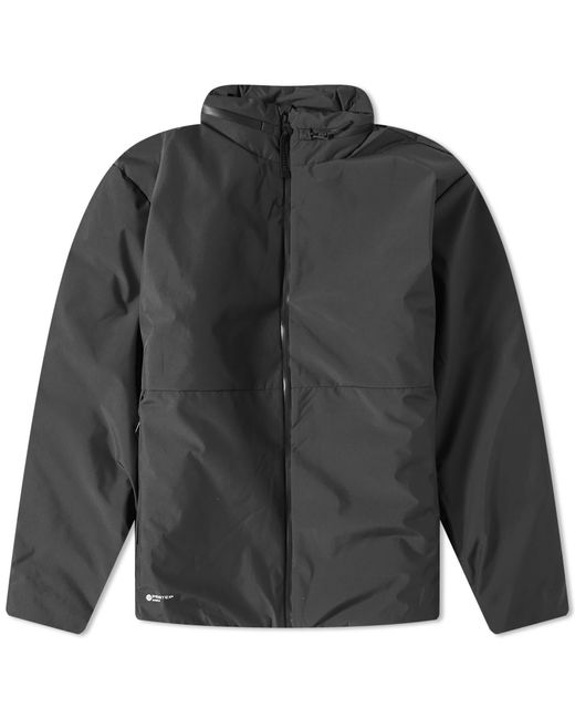 Norse Projects Gray Arktisk Pertex Shield Jacket for men