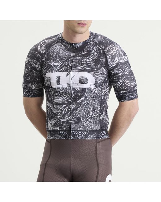 PAS NORMAL STUDIOS S TKO グレー Pas Normal Studios T.K.O. Mechanism Jersey in Grey for Men | Lyst UK