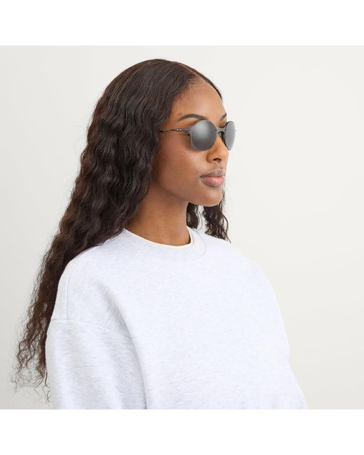Oakley Metallic Tailend Ti Sunglasses