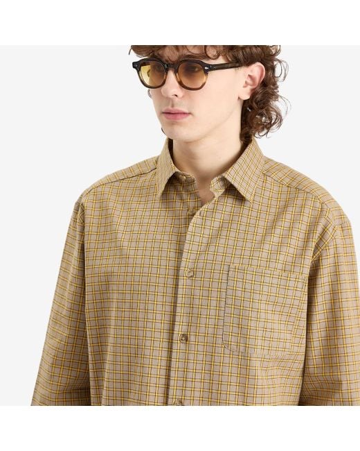 Moscot Brown Dolt Sunglasses