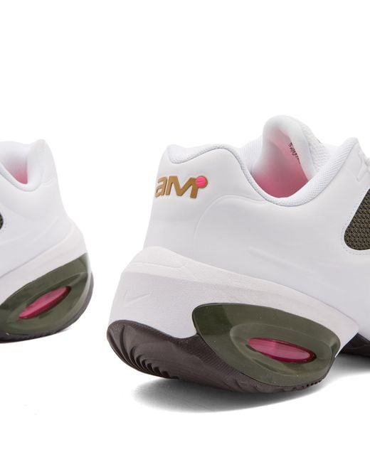 Nike Air Max Muse X Veneda Carter W Sneaker in White | Lyst