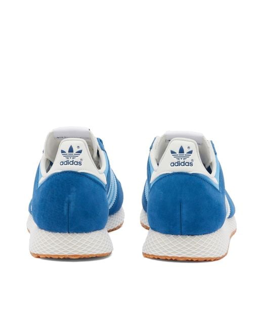 Adidas Blue Atlanta Sneakers